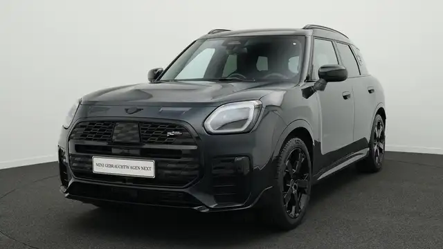 MINI Countryman S All4 John Cooper Works Trim