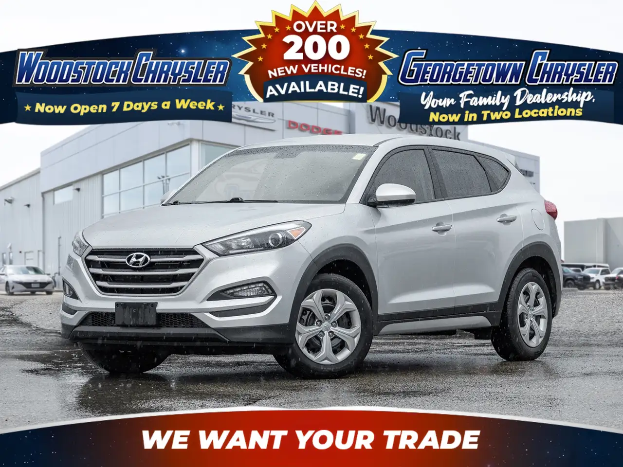 2018 Hyundai TUCSON