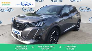 1.2 PureTech 130 GT