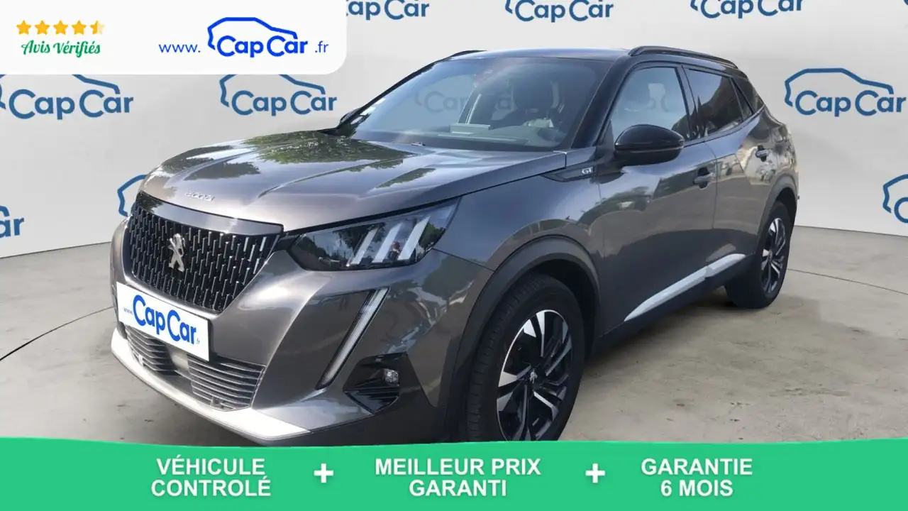 Peugeot 2008 1.2 PureTech 130 GT