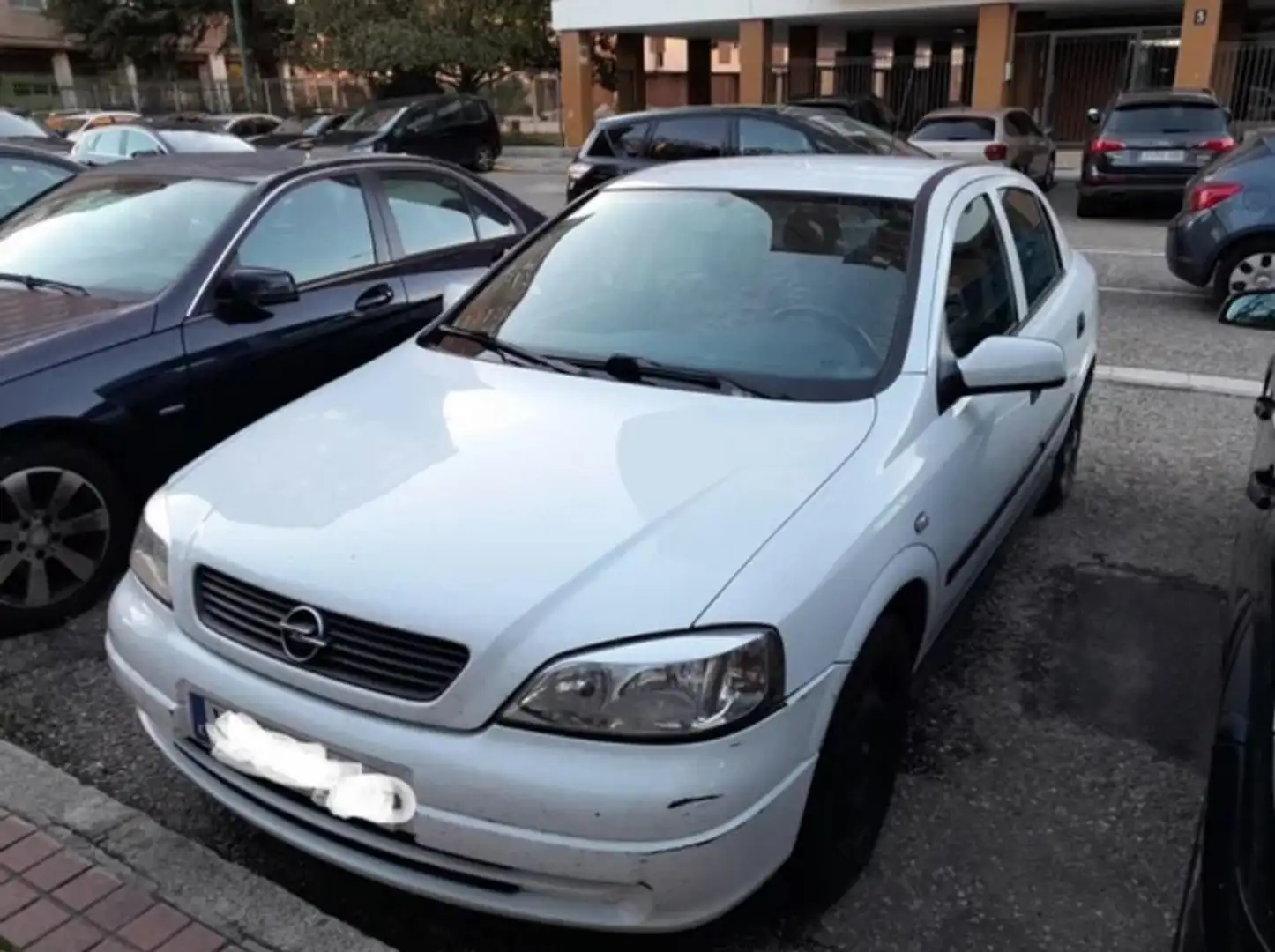 Opel Astra 1.6 16v Comfort Blanco - 1