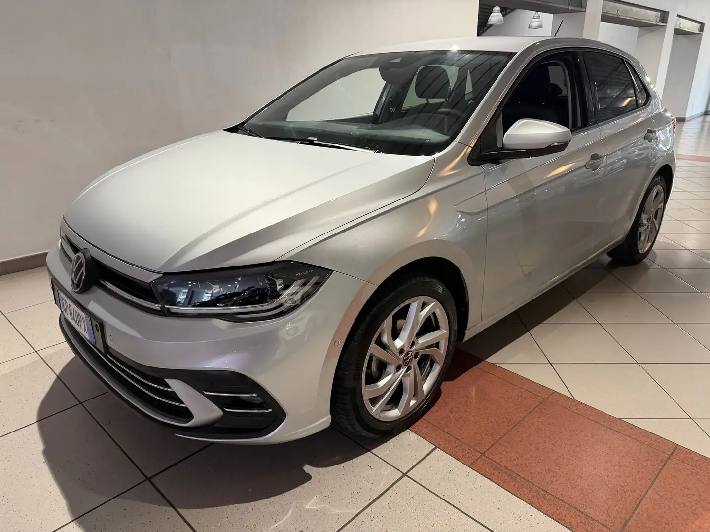 Volkswagen Polo Polo 1.0 TSI Style - 1