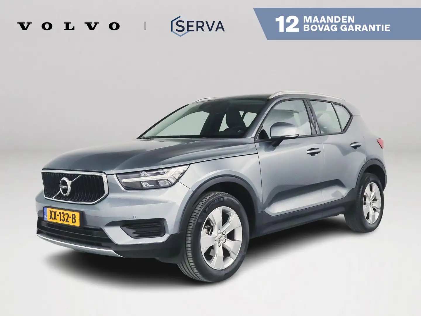 Volvo XC40 T3 Momentum | Parkeercamera Grau - 1