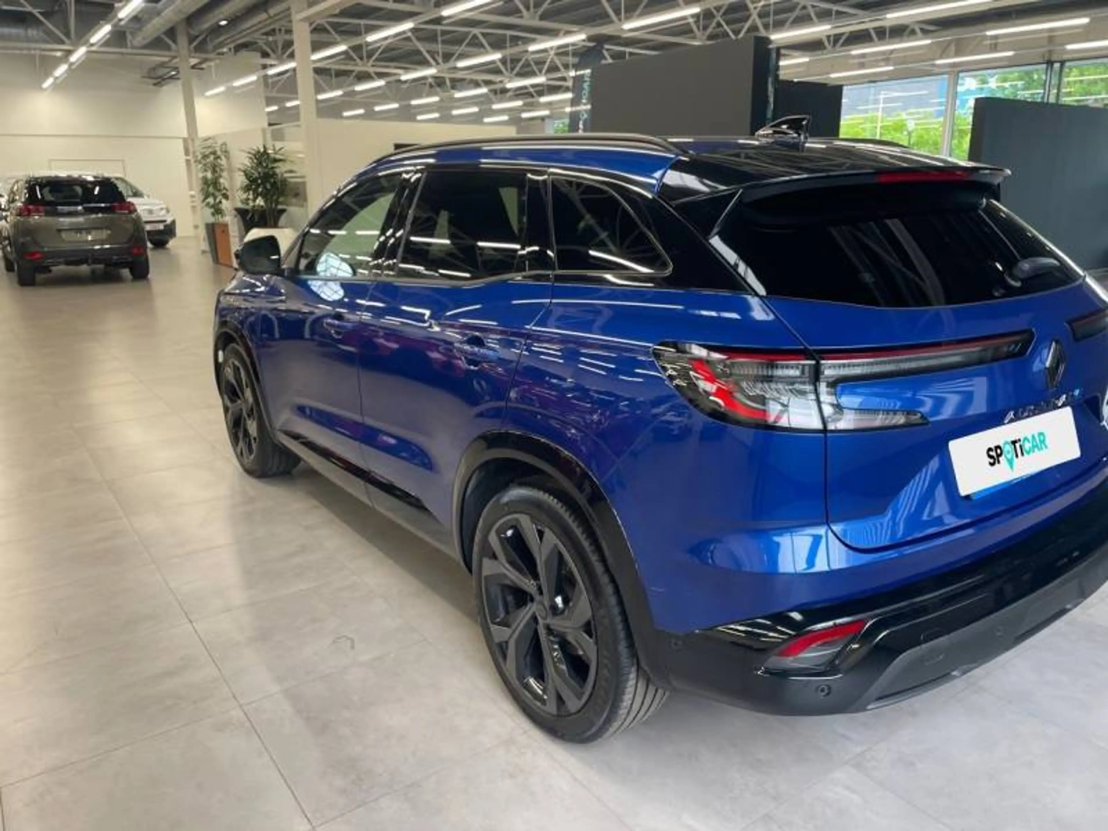 Renault Austral 1 MHEV 160 Techno Esprit Alpine — photo 7