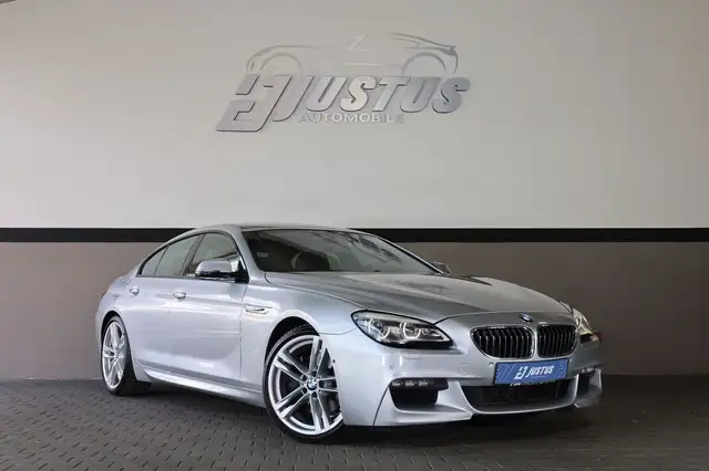 BMW 650 650i xDrive Gran Coupé/M/360*/HUD/HK/SHZ/SBL/R20