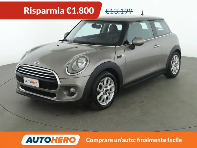 MINI Cooper D Cooper D