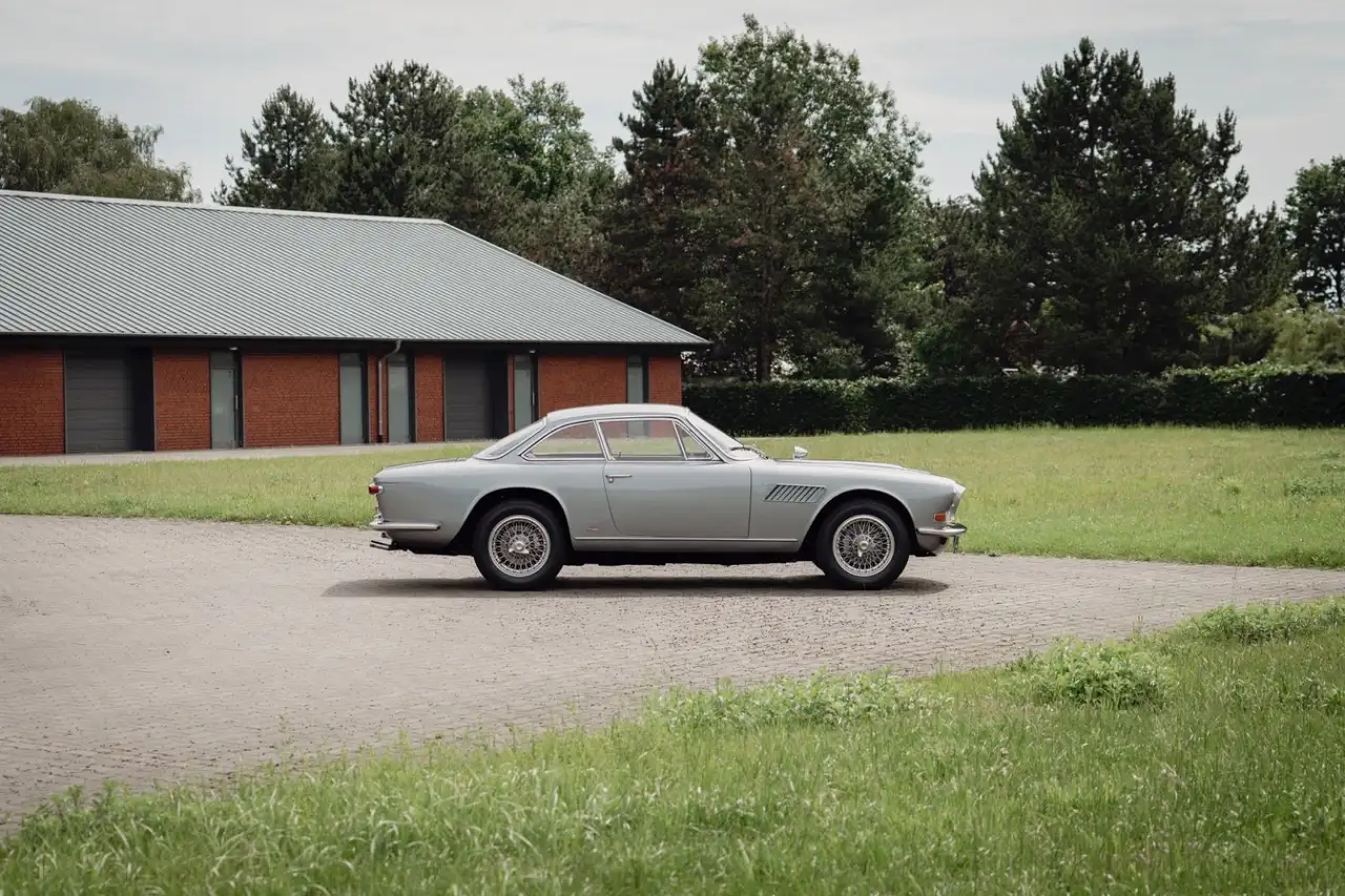 Maserati Sebring 3500 GTi, foto 4