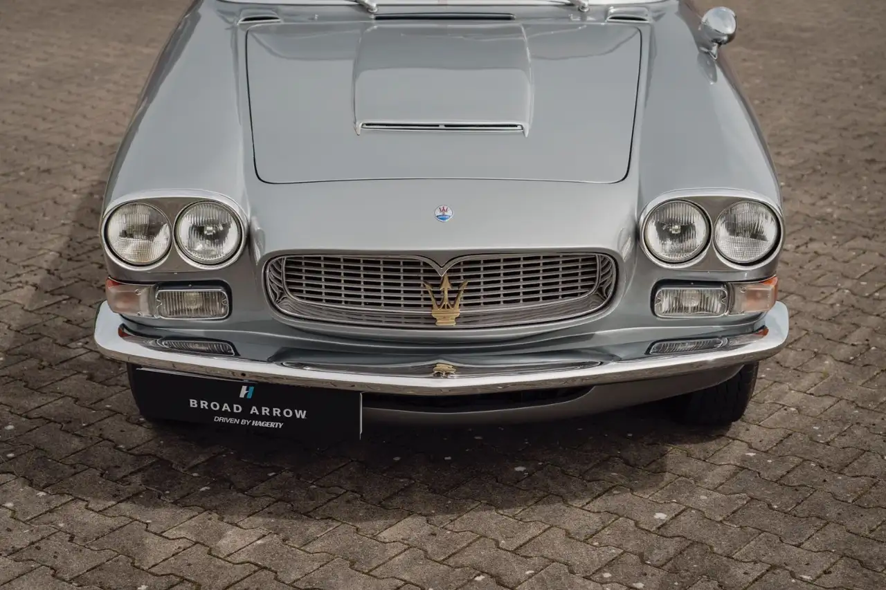 Maserati Sebring 3500 GTi, foto 10
