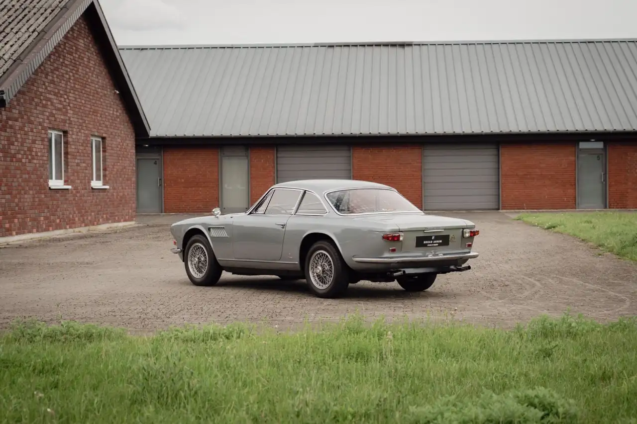 Maserati Sebring 3500 GTi, foto 5