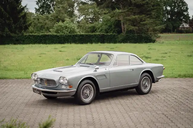 Maserati Sebring 3500 GTi