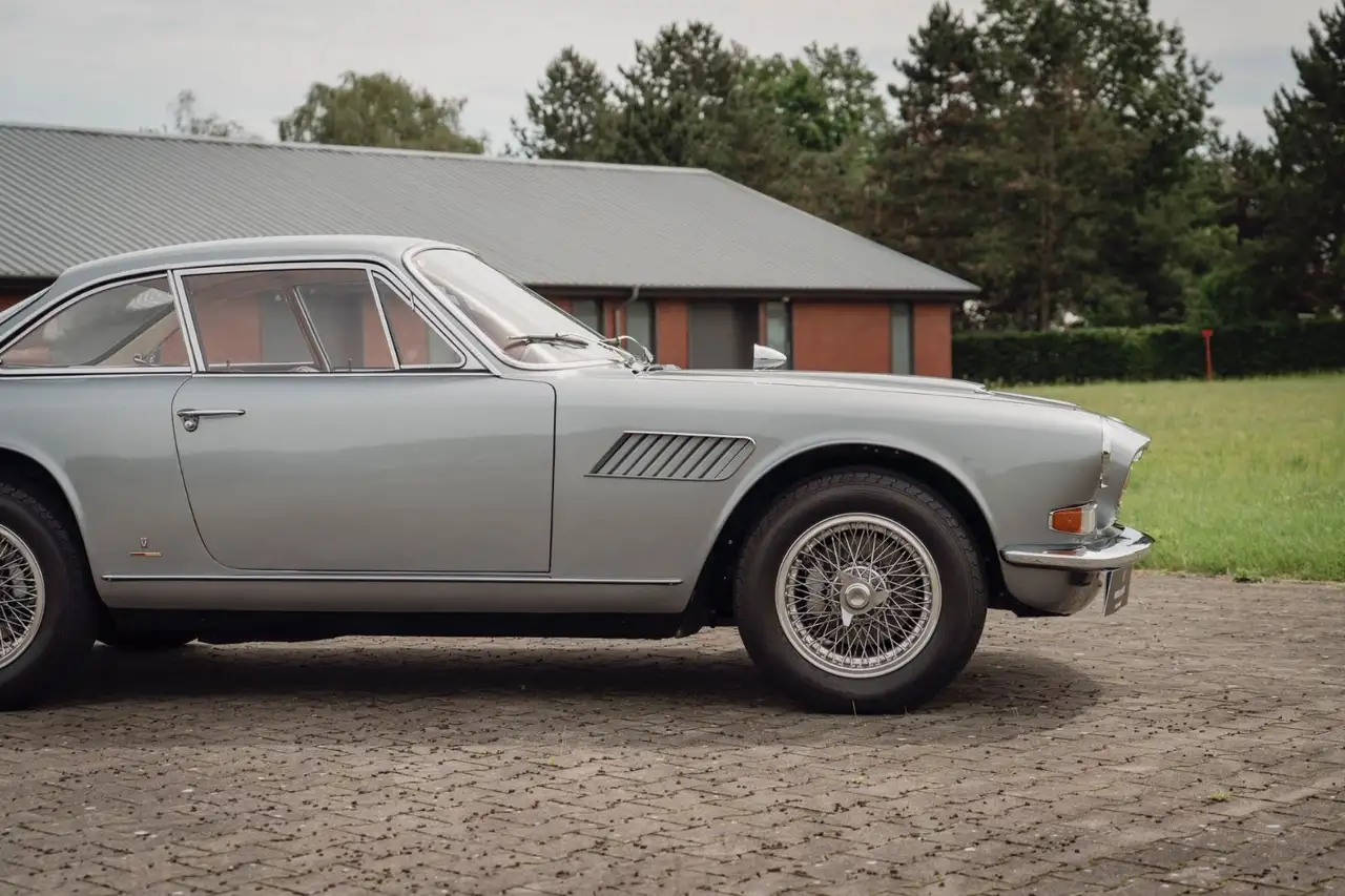 Maserati Sebring 3500 GTi, foto 9