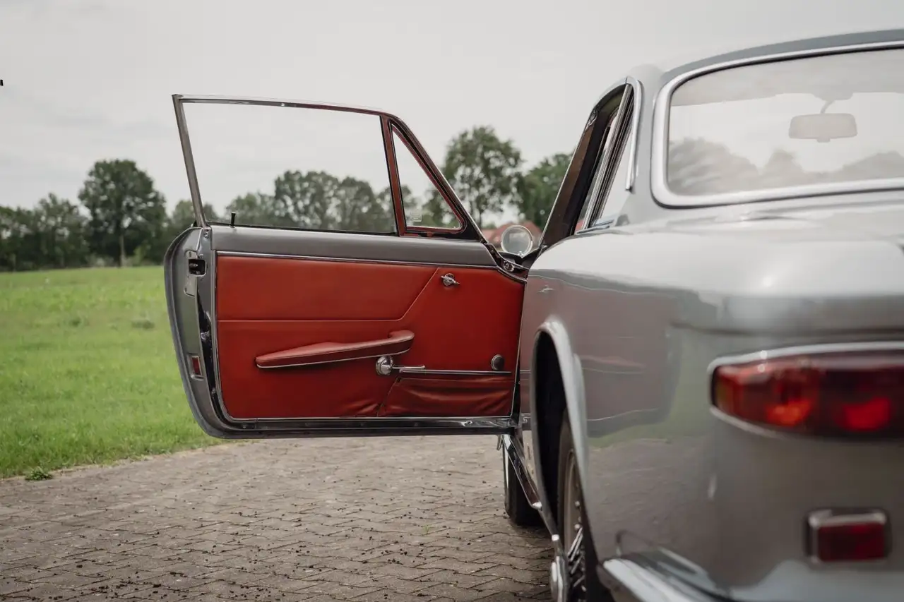 Maserati Sebring 3500 GTi, foto 12