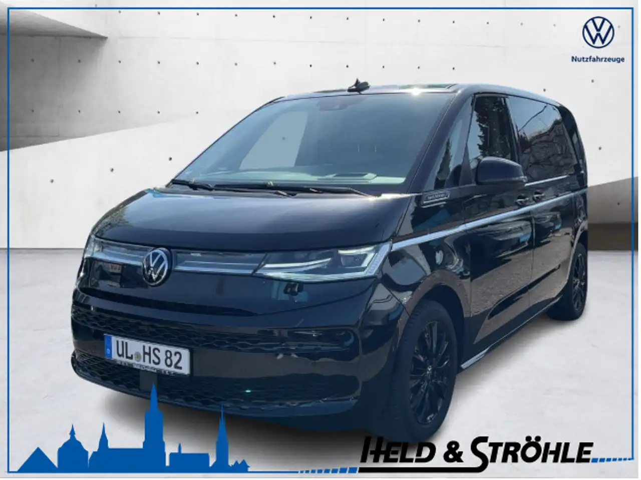 Volkswagen T7 Multivan