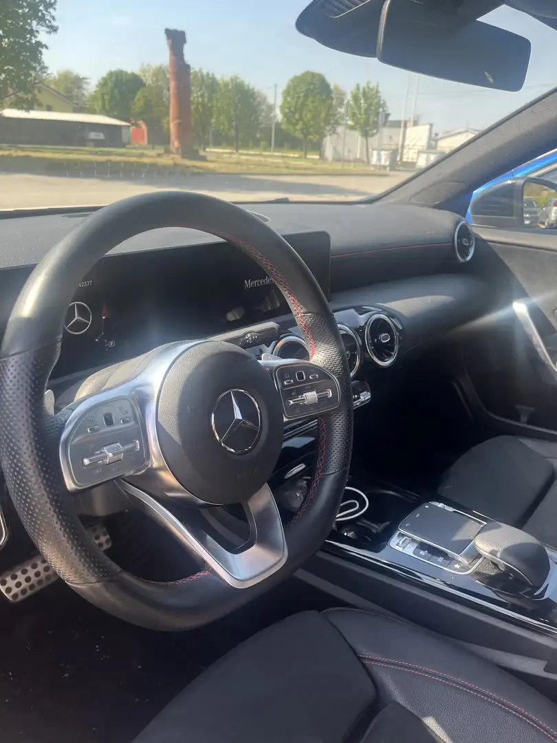 Mercedes-Benz A 200 Premium auto - 1