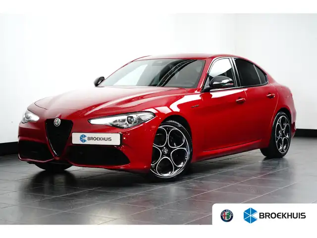 Alfa Romeo Giulia