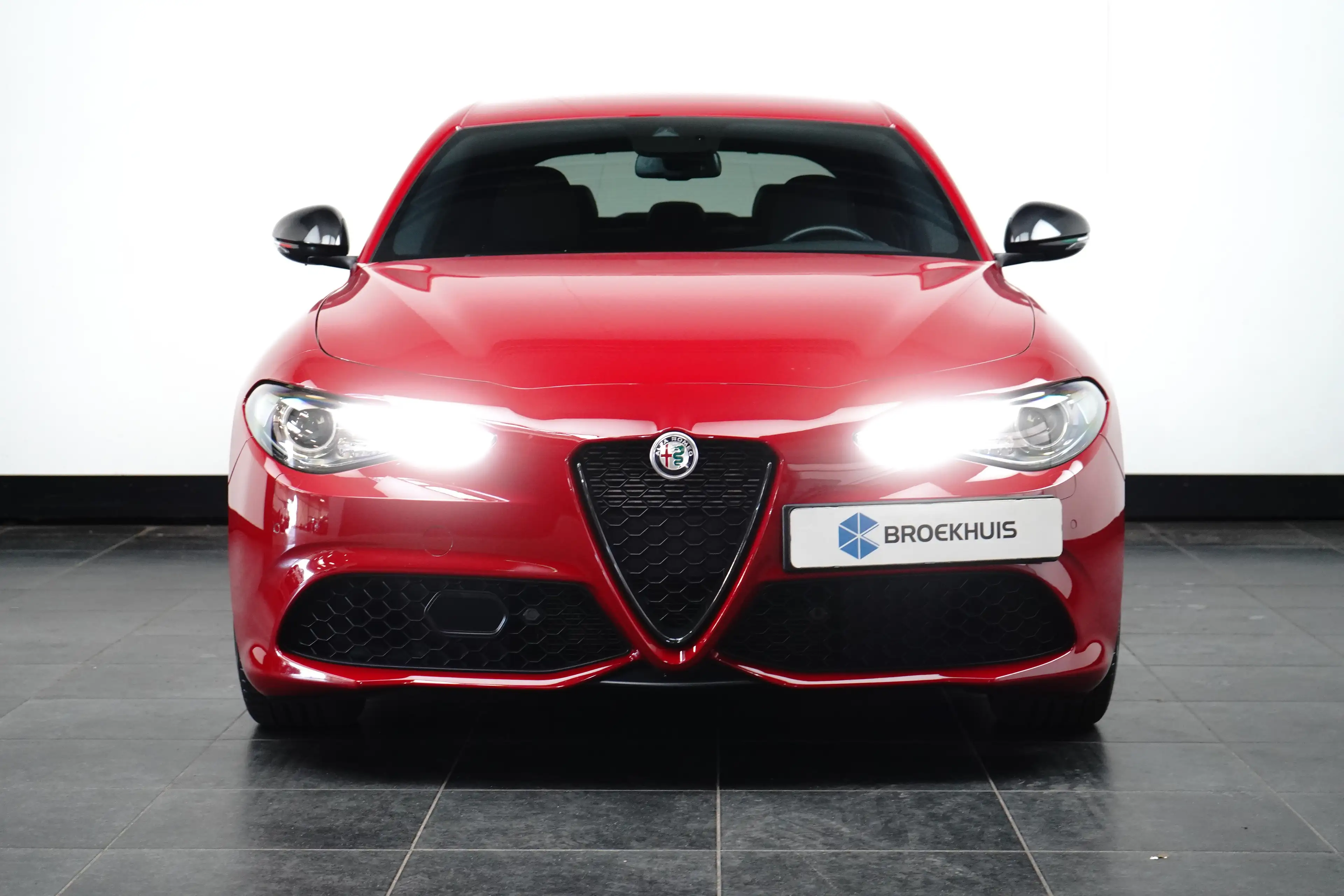 Alfa Romeo Giulia Veloce 280PK | Stoelverwarming | Adap. Cruise | 19 — photo 4