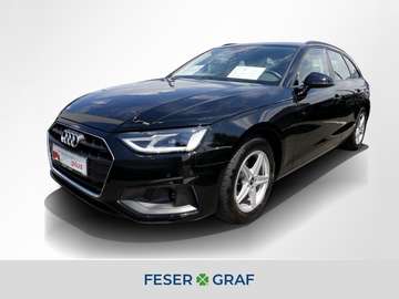 Avant 35 TDI AHK GRA LED Navi RüKa Sitzh. 16"