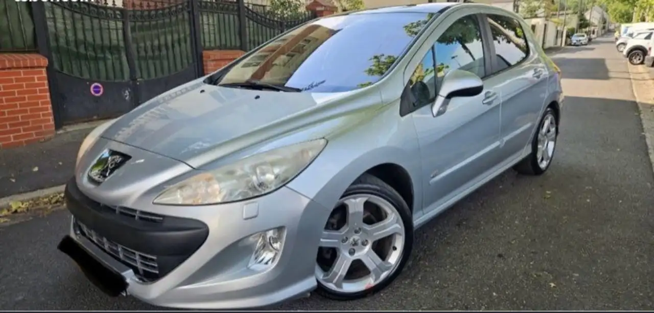 Peugeot 308 1.6 THP 175ch BVM6Premium Pack