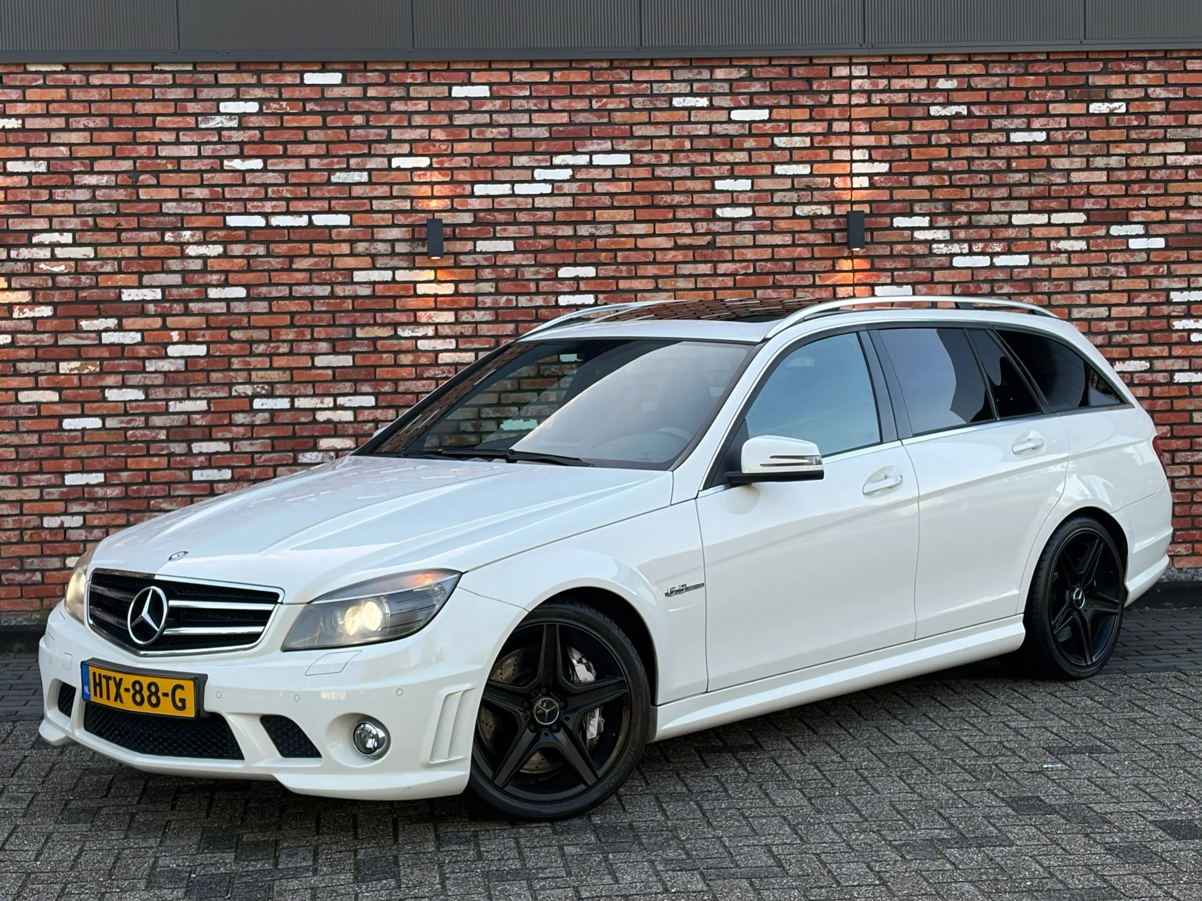 Mercedes-Benz C 63 AMG Estate C63 457PK Pano Leer Harman/Kardon Memory De — photo 15