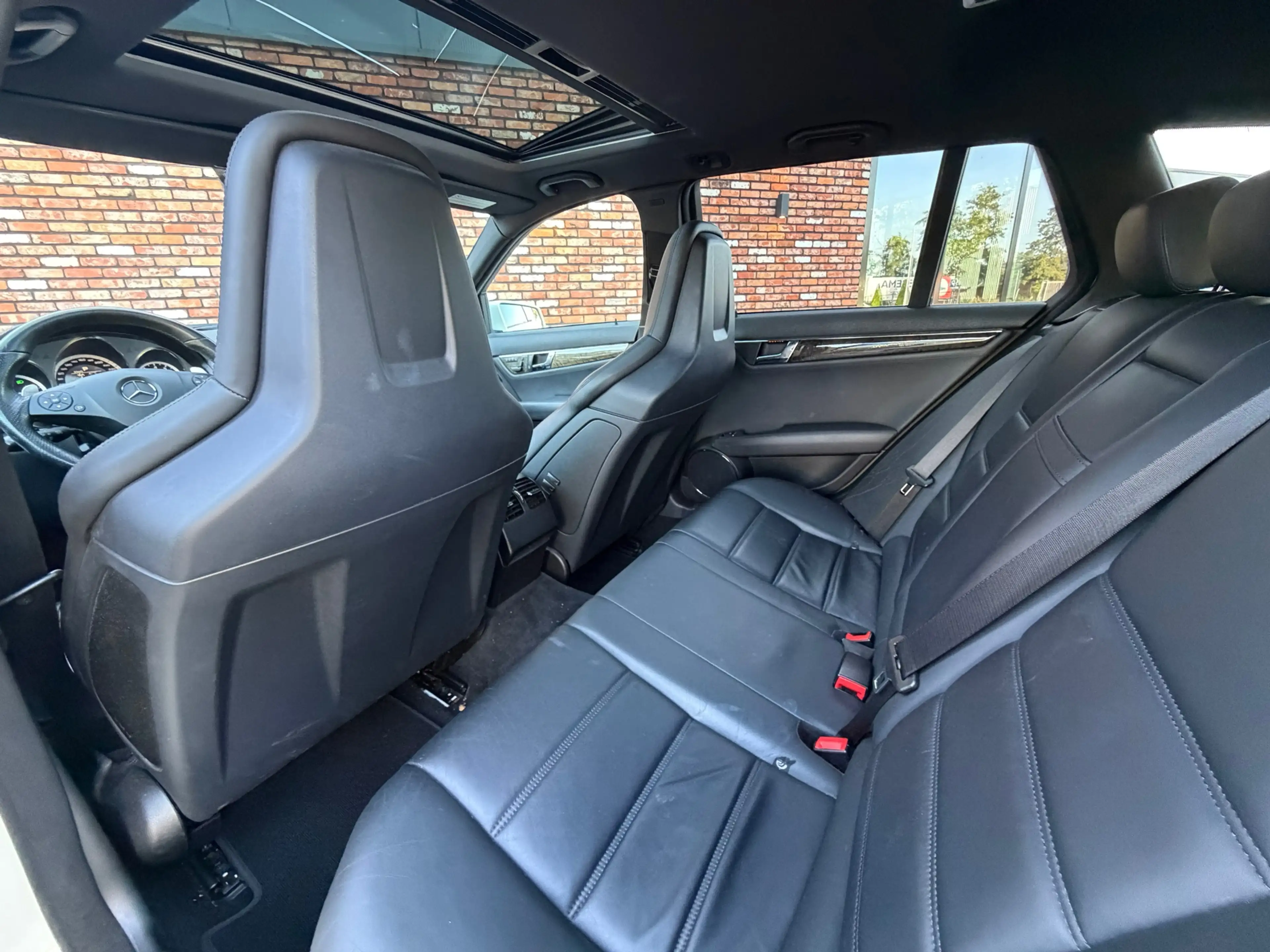 Mercedes-Benz C 63 AMG Estate C63 457PK Pano Leer Harman/Kardon Memory De — photo 25