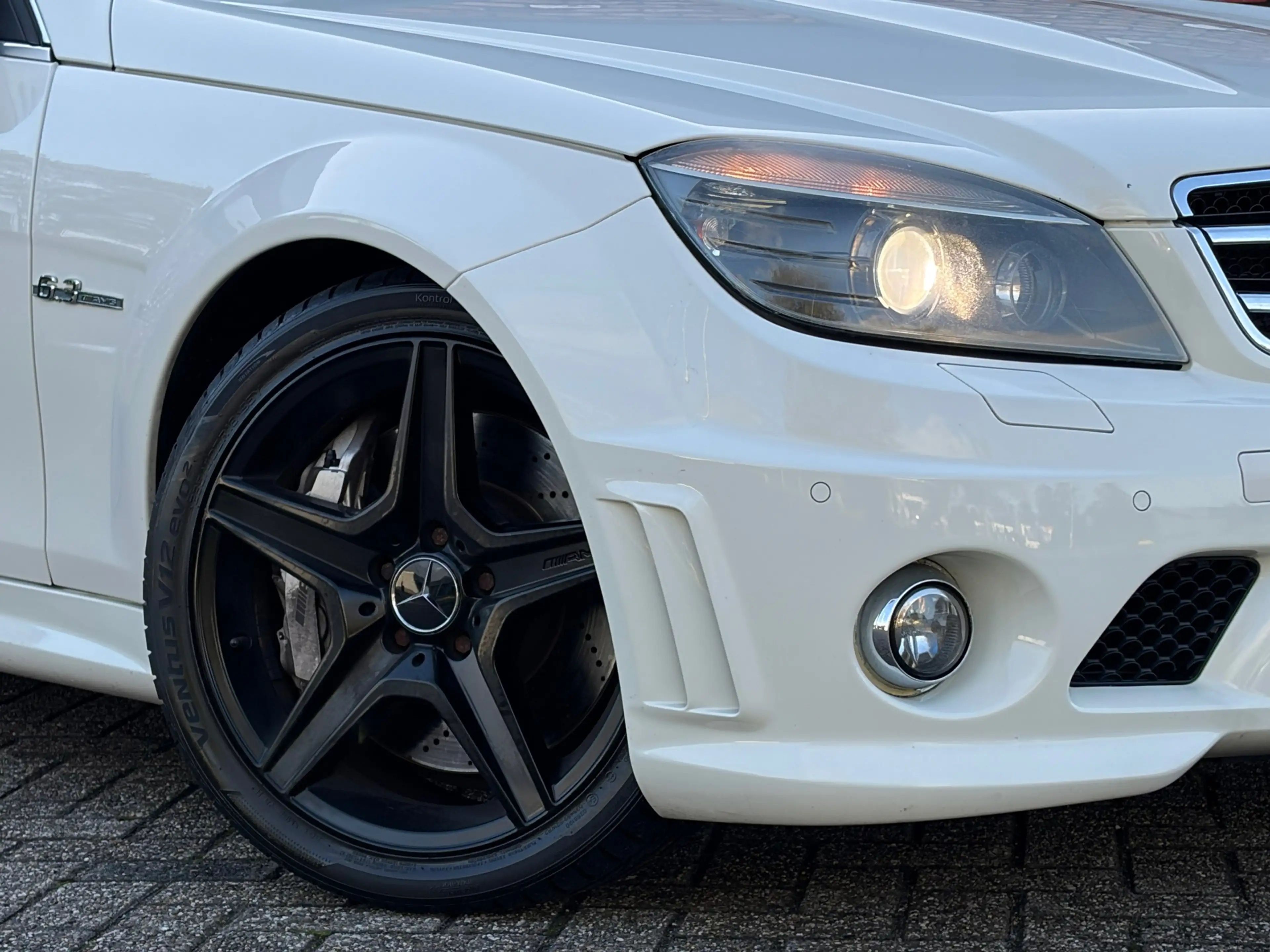 Mercedes-Benz C 63 AMG Estate C63 457PK Pano Leer Harman/Kardon Memory De — photo 28