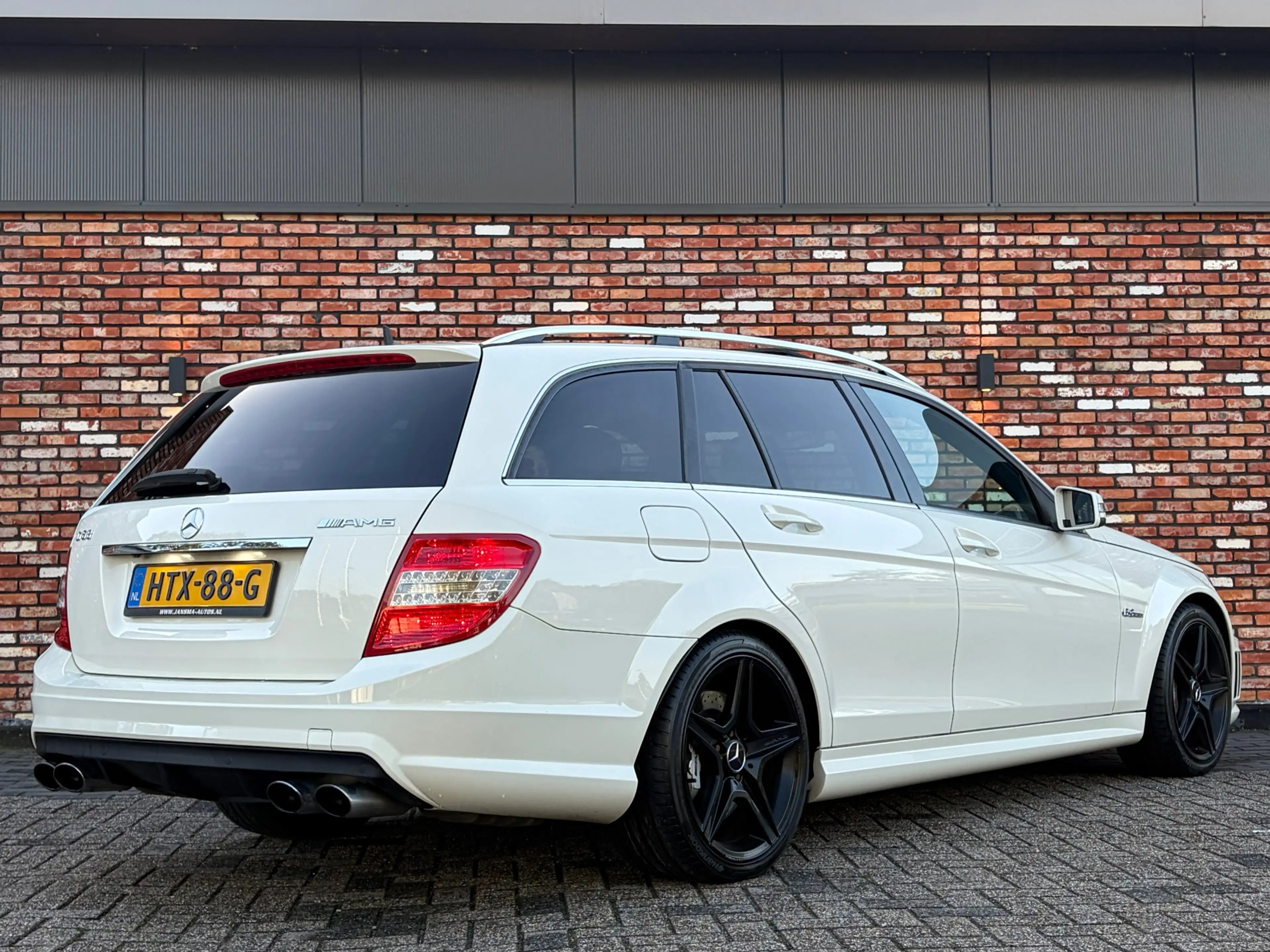 Mercedes-Benz C 63 AMG Estate C63 457PK Pano Leer Harman/Kardon Memory De — photo 11