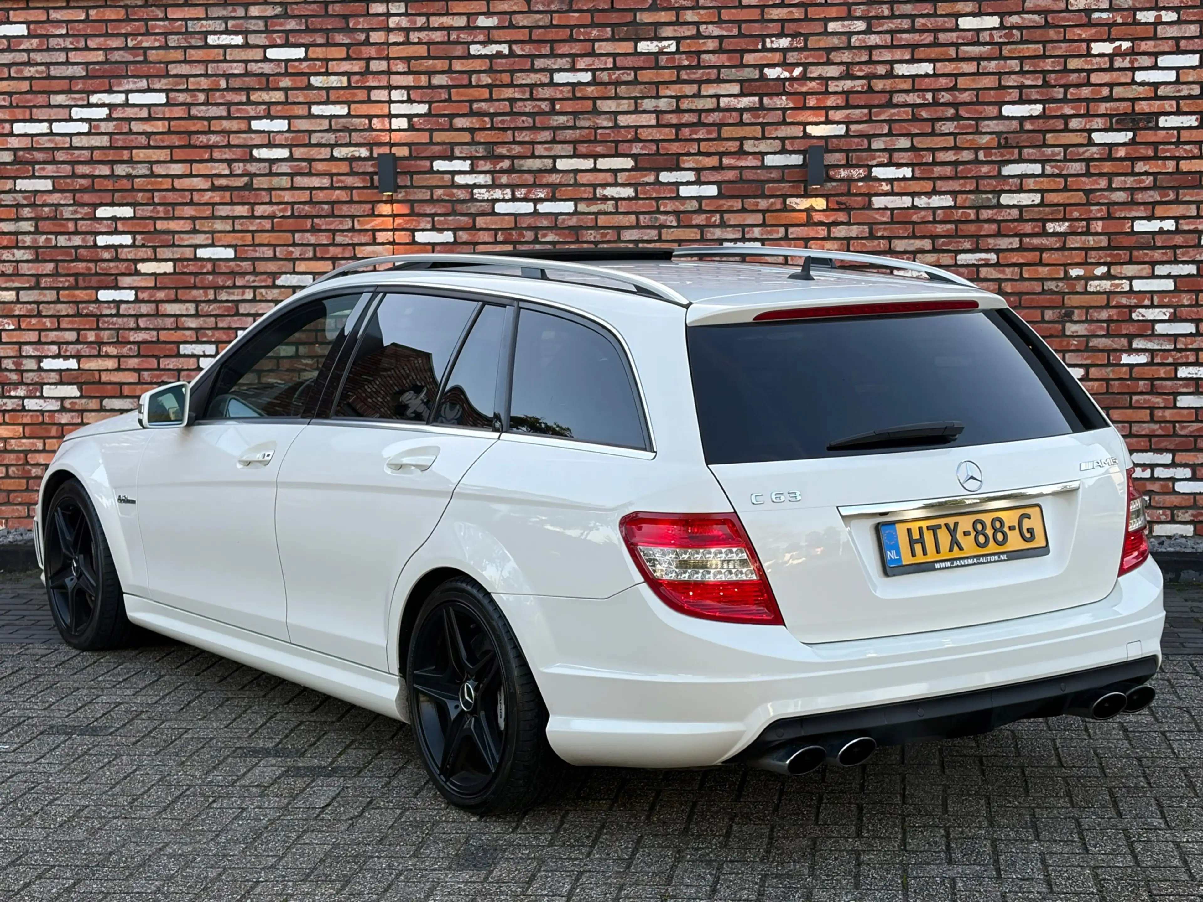 Mercedes-Benz C 63 AMG Estate C63 457PK Pano Leer Harman/Kardon Memory De — photo 14