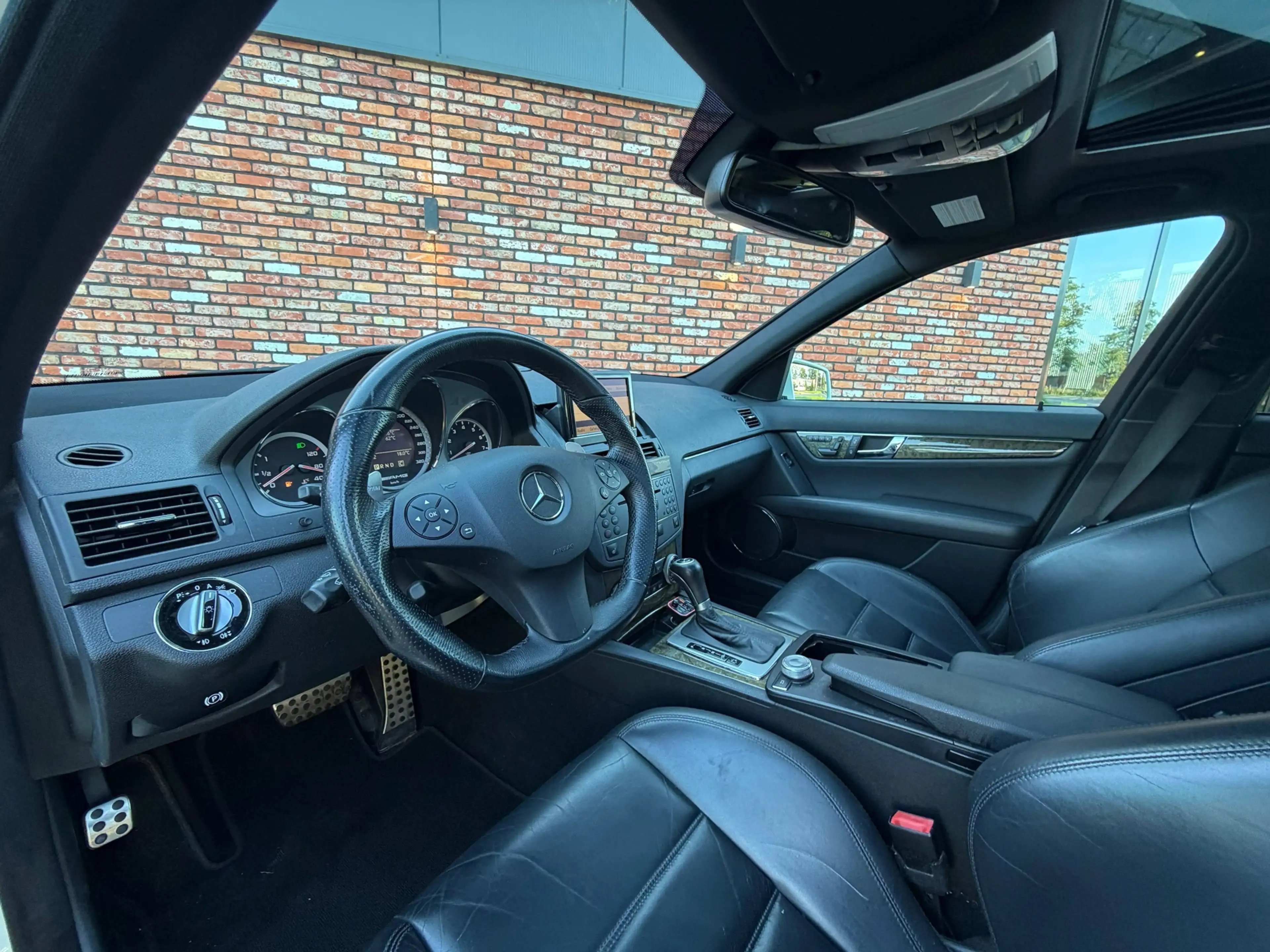 Mercedes-Benz C 63 AMG Estate C63 457PK Pano Leer Harman/Kardon Memory De — photo 23