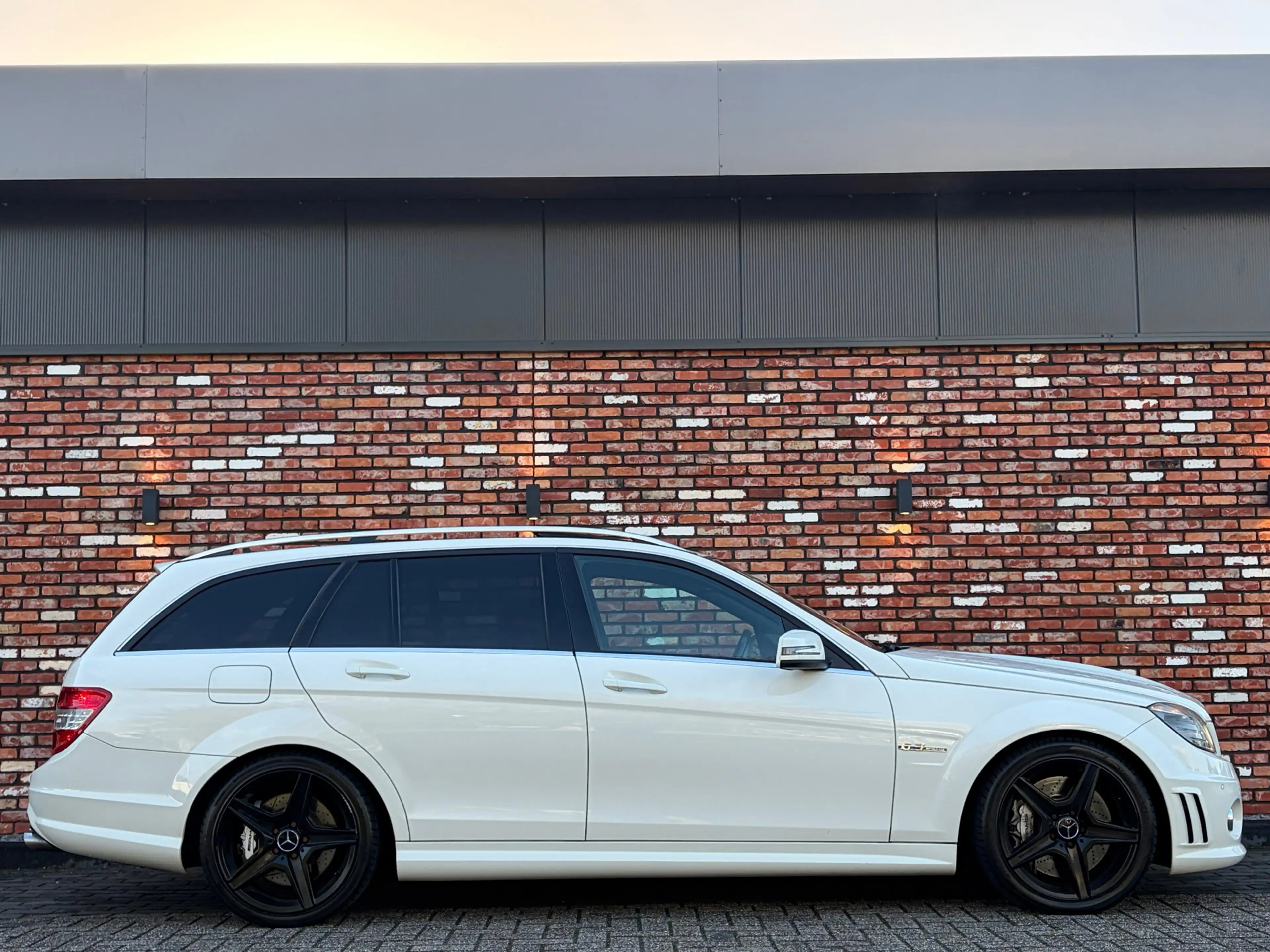 Mercedes-Benz C 63 AMG Estate C63 457PK Pano Leer Harman/Kardon Memory De — photo 12