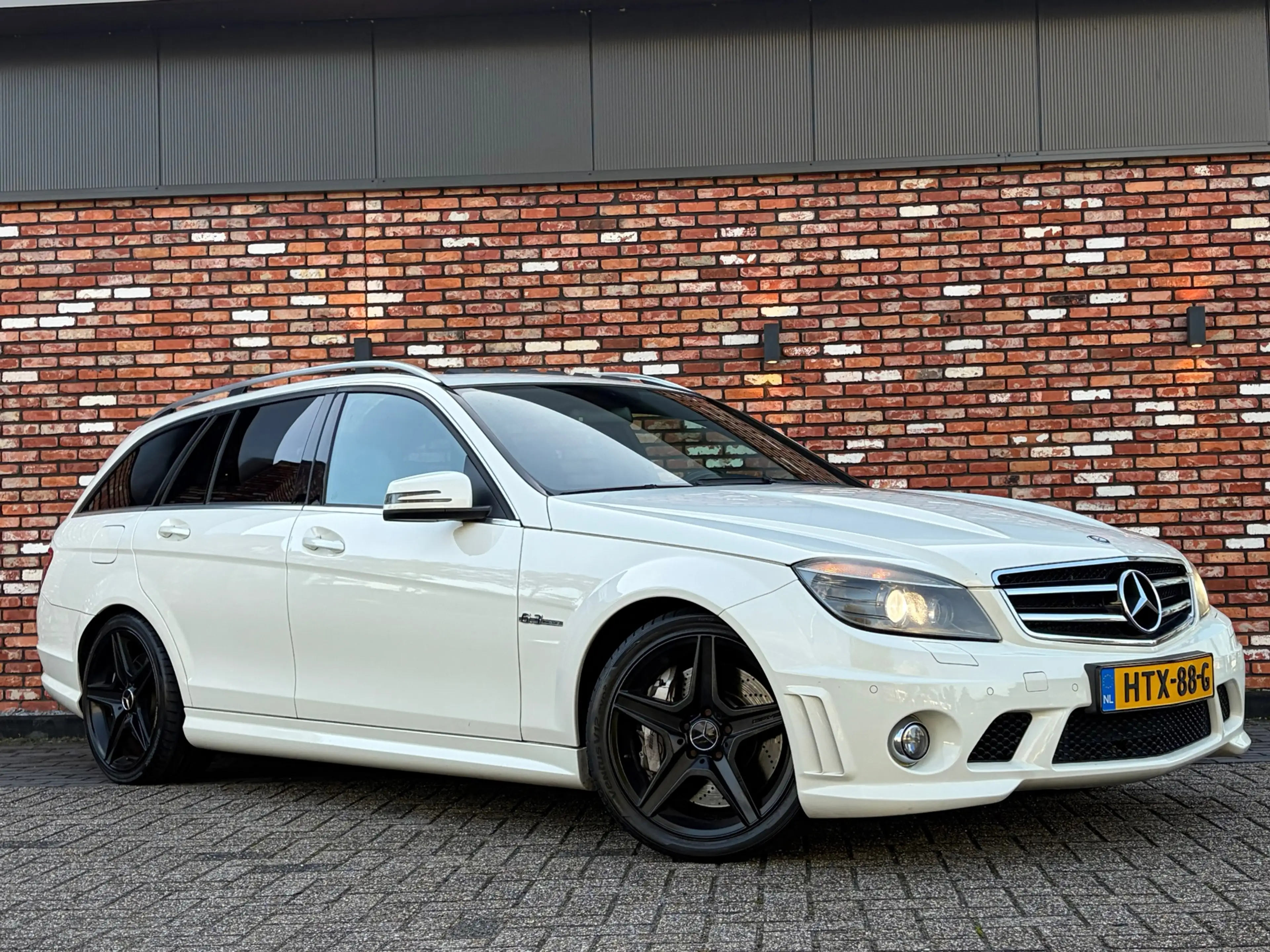 Mercedes-Benz C 63 AMG Estate C63 457PK Pano Leer Harman/Kardon Memory De — photo 46