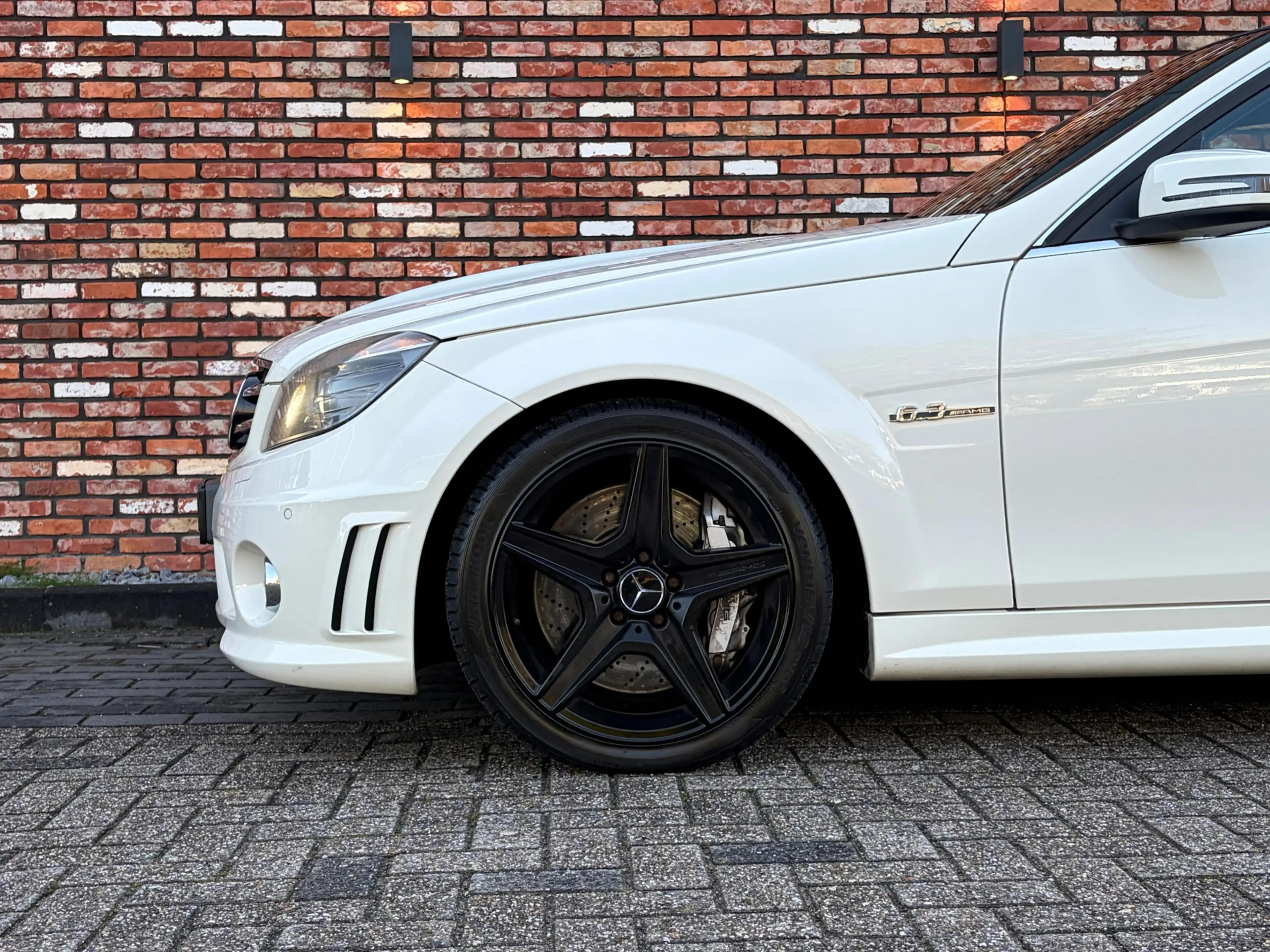 Mercedes-Benz C 63 AMG Estate C63 457PK Pano Leer Harman/Kardon Memory De — photo 17