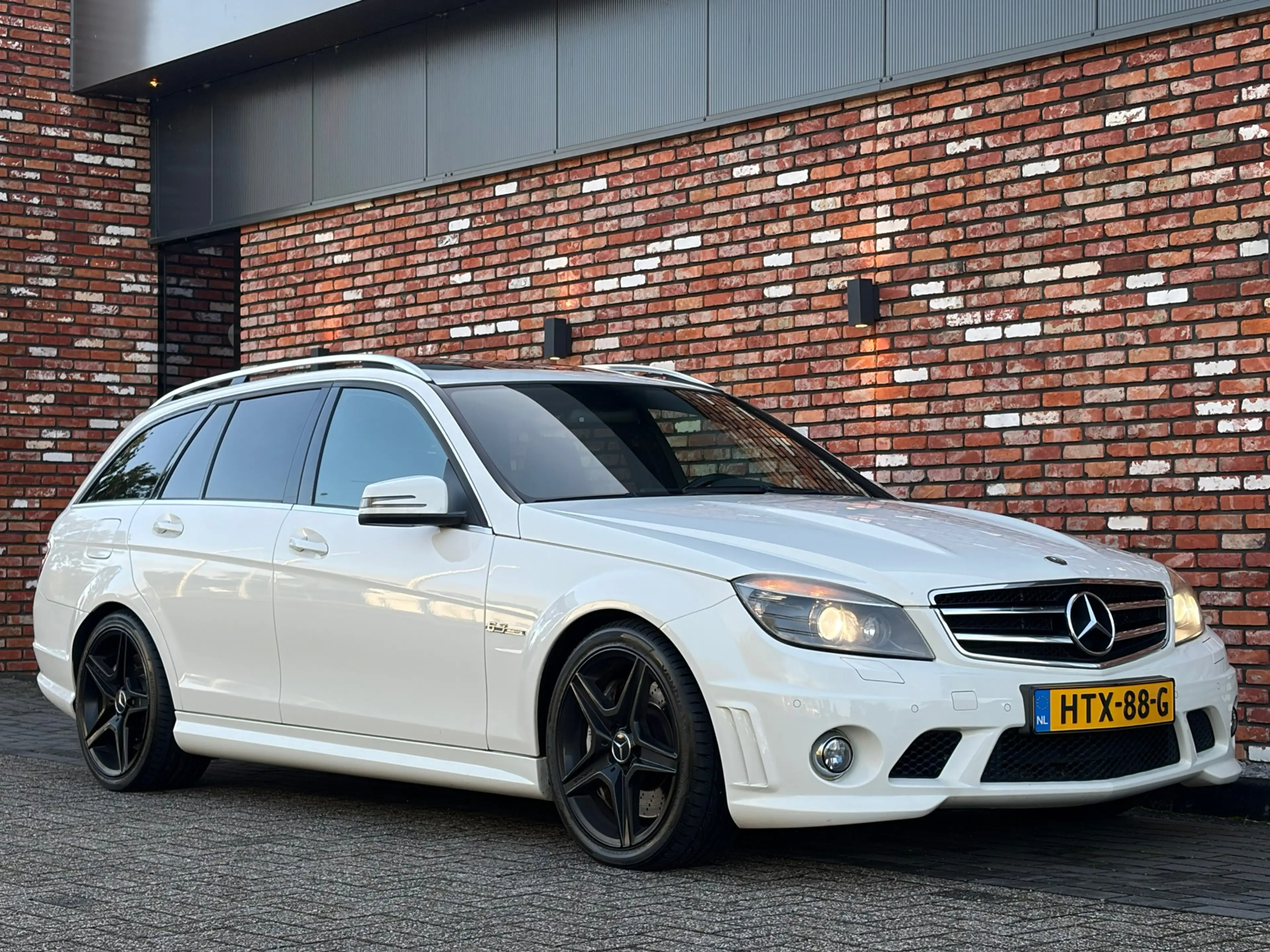 Mercedes-Benz C 63 AMG Estate C63 457PK Pano Leer Harman/Kardon Memory De — photo 10