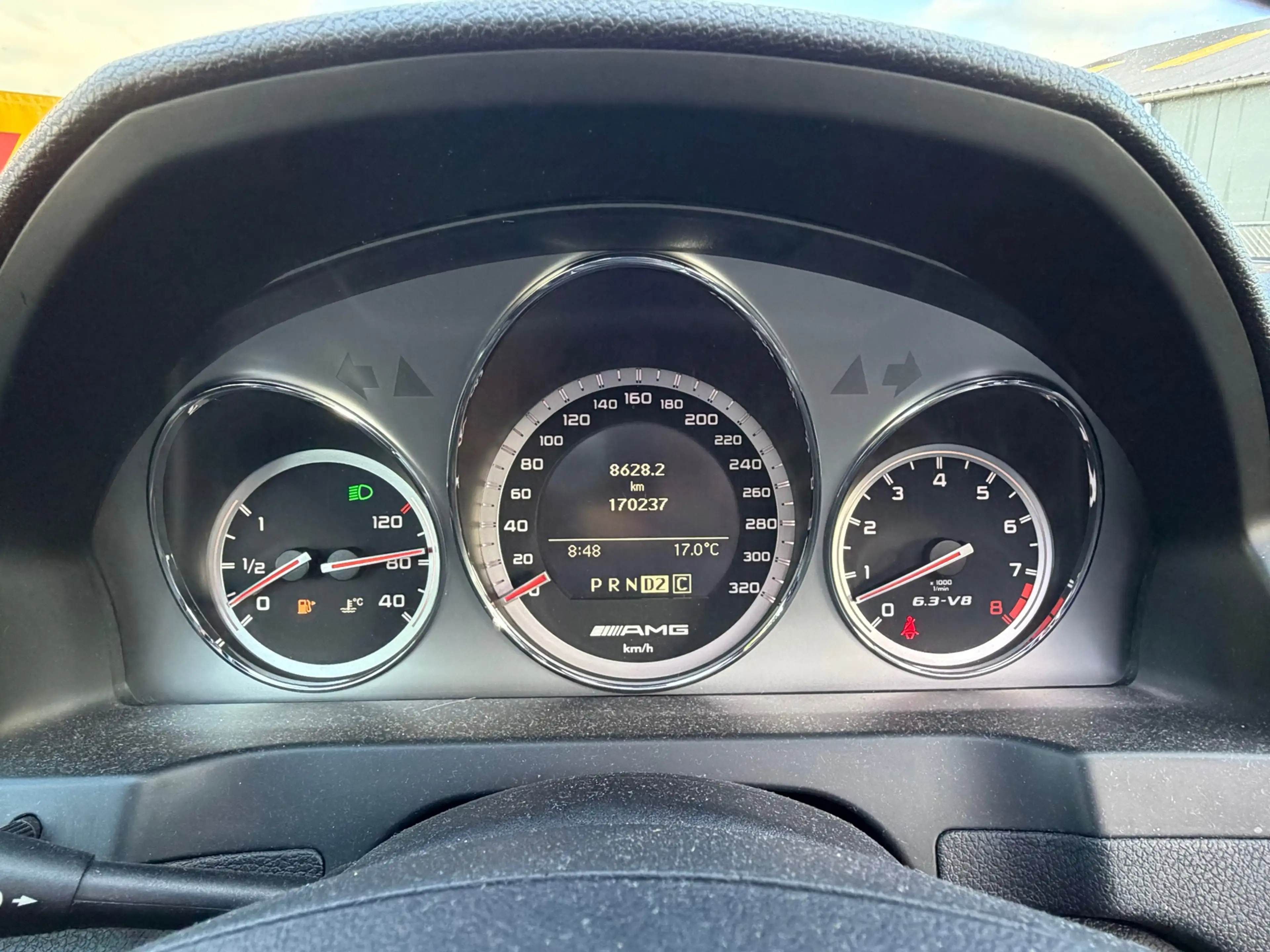 Mercedes-Benz C 63 AMG Estate C63 457PK Pano Leer Harman/Kardon Memory De — photo 32