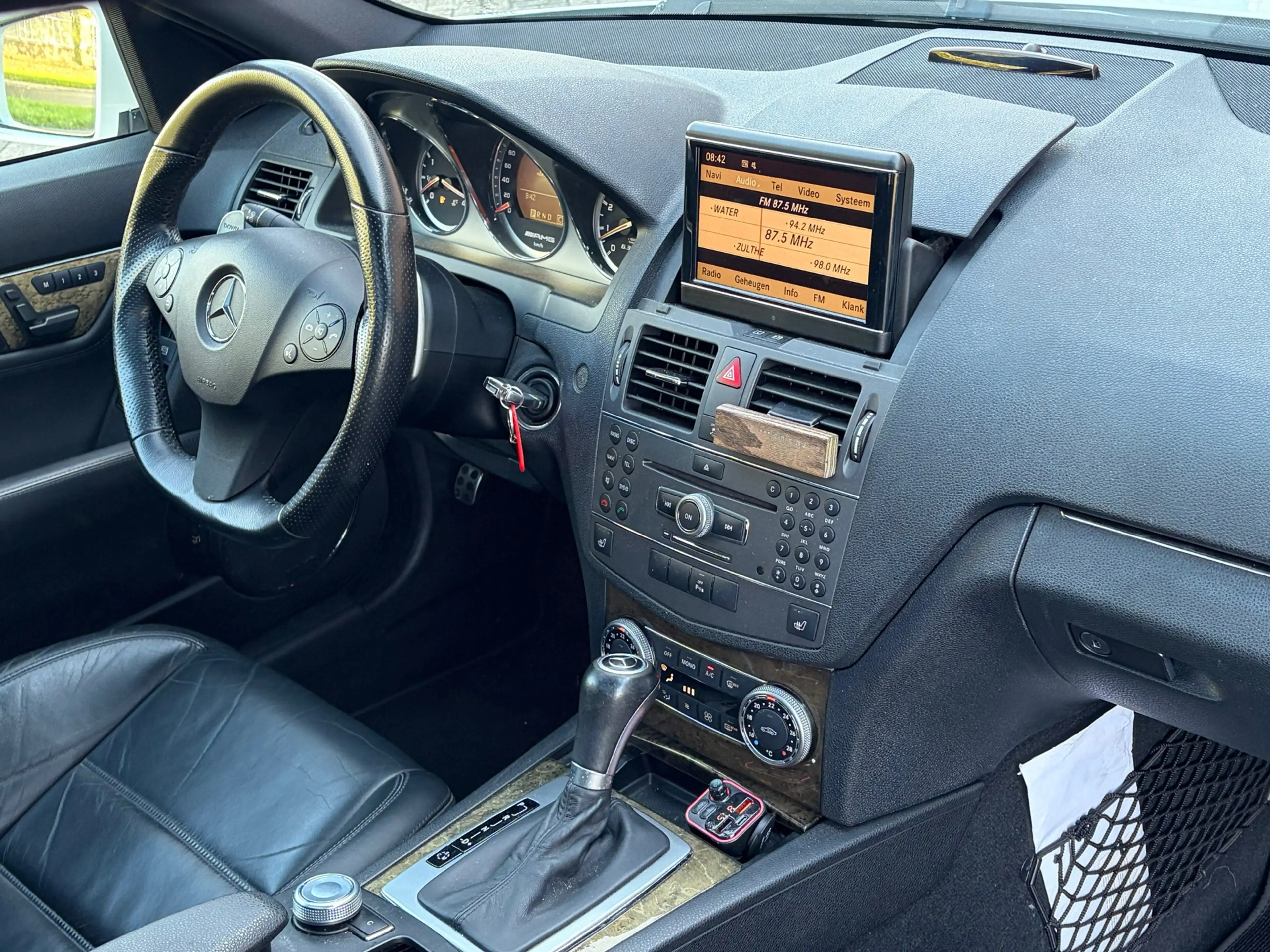 Mercedes-Benz C 63 AMG Estate C63 457PK Pano Leer Harman/Kardon Memory De — photo 3