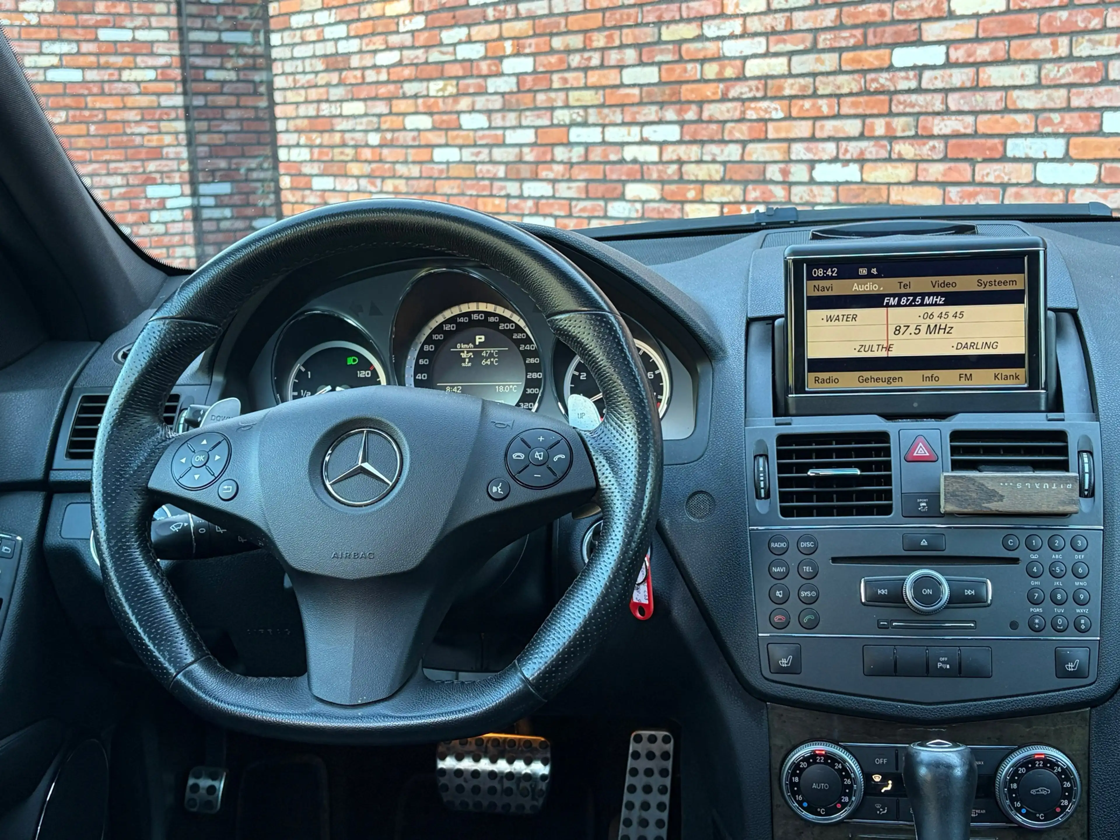 Mercedes-Benz C 63 AMG Estate C63 457PK Pano Leer Harman/Kardon Memory De — photo 27