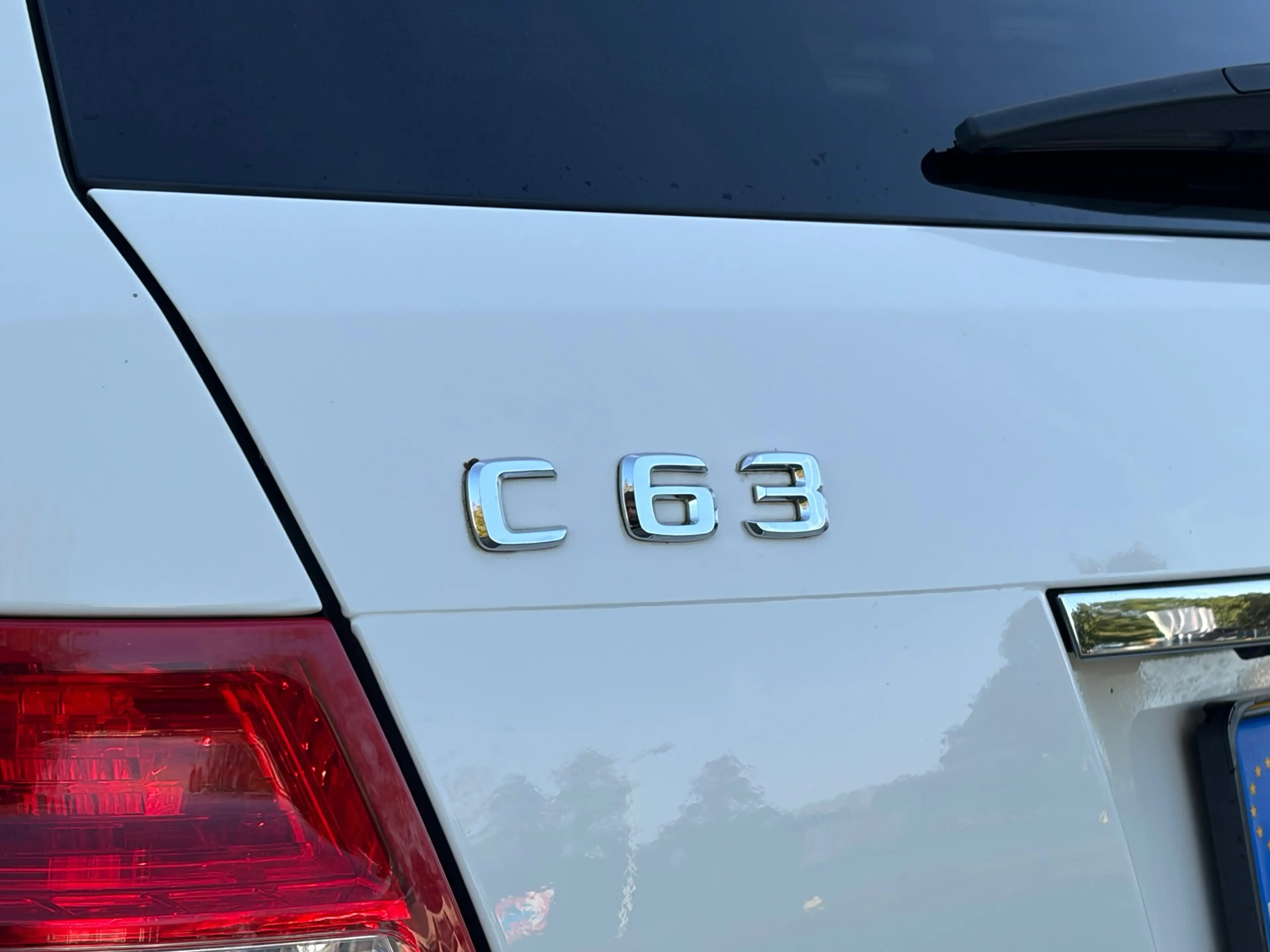 Mercedes-Benz C 63 AMG Estate C63 457PK Pano Leer Harman/Kardon Memory De — photo 21