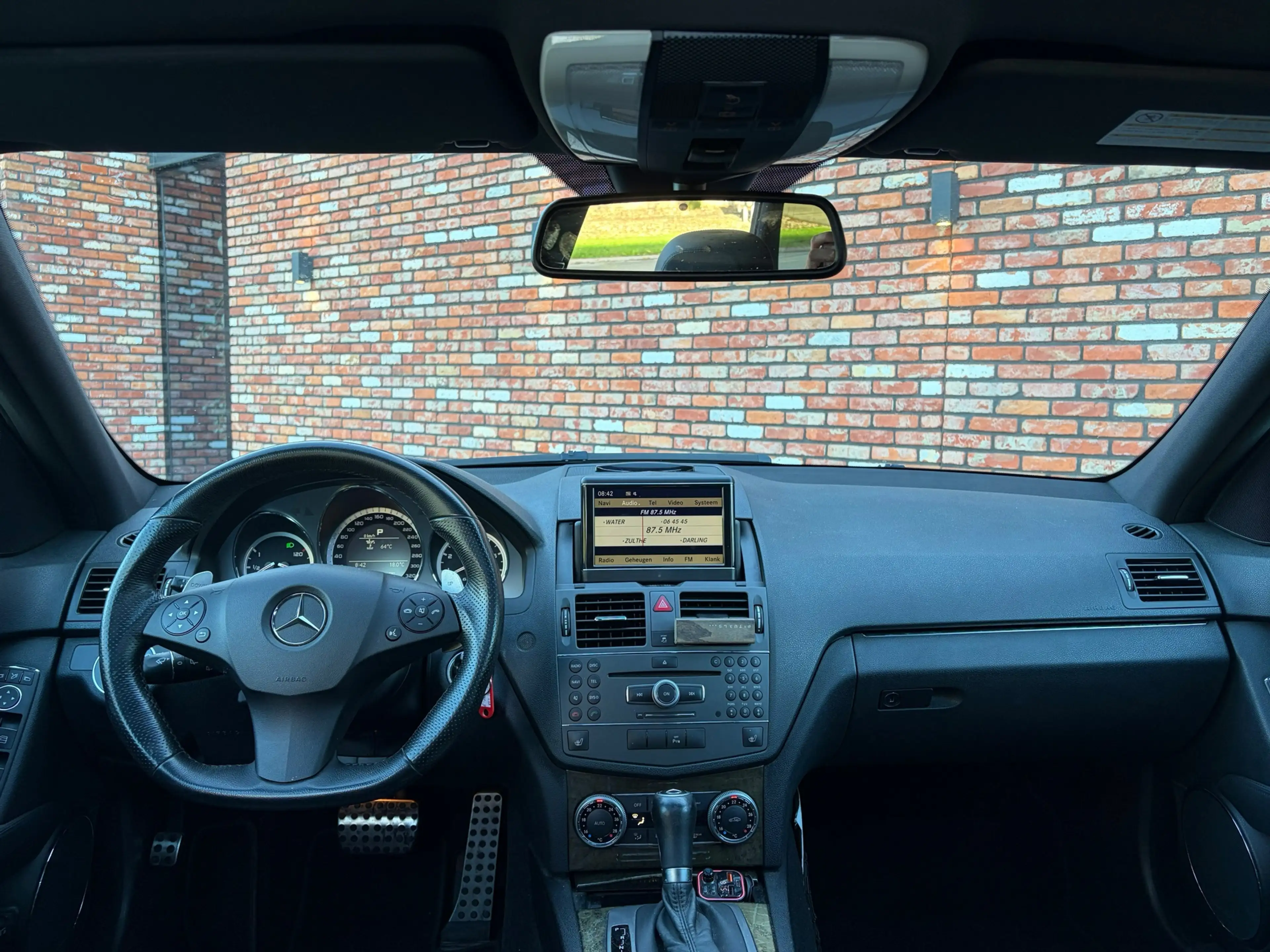 Mercedes-Benz C 63 AMG Estate C63 457PK Pano Leer Harman/Kardon Memory De — photo 26