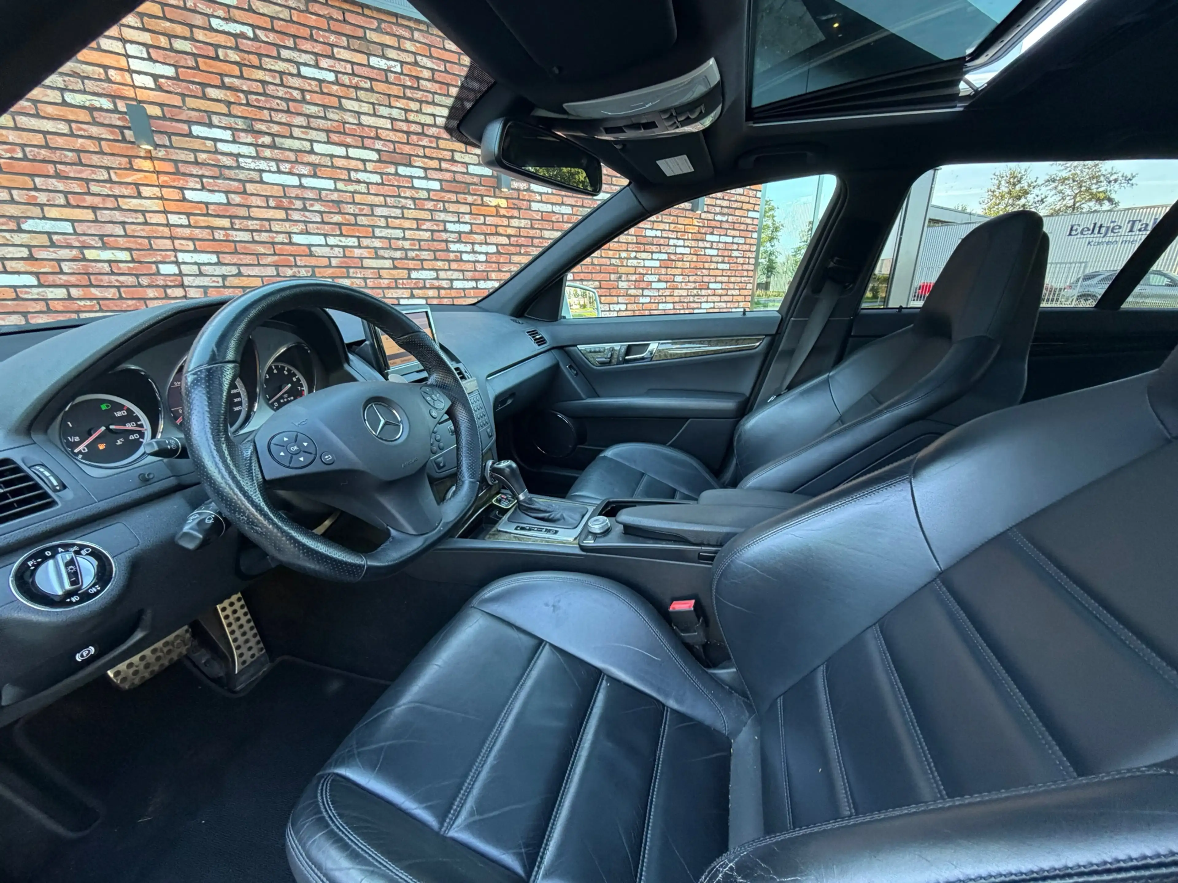 Mercedes-Benz C 63 AMG Estate C63 457PK Pano Leer Harman/Kardon Memory De — photo 24