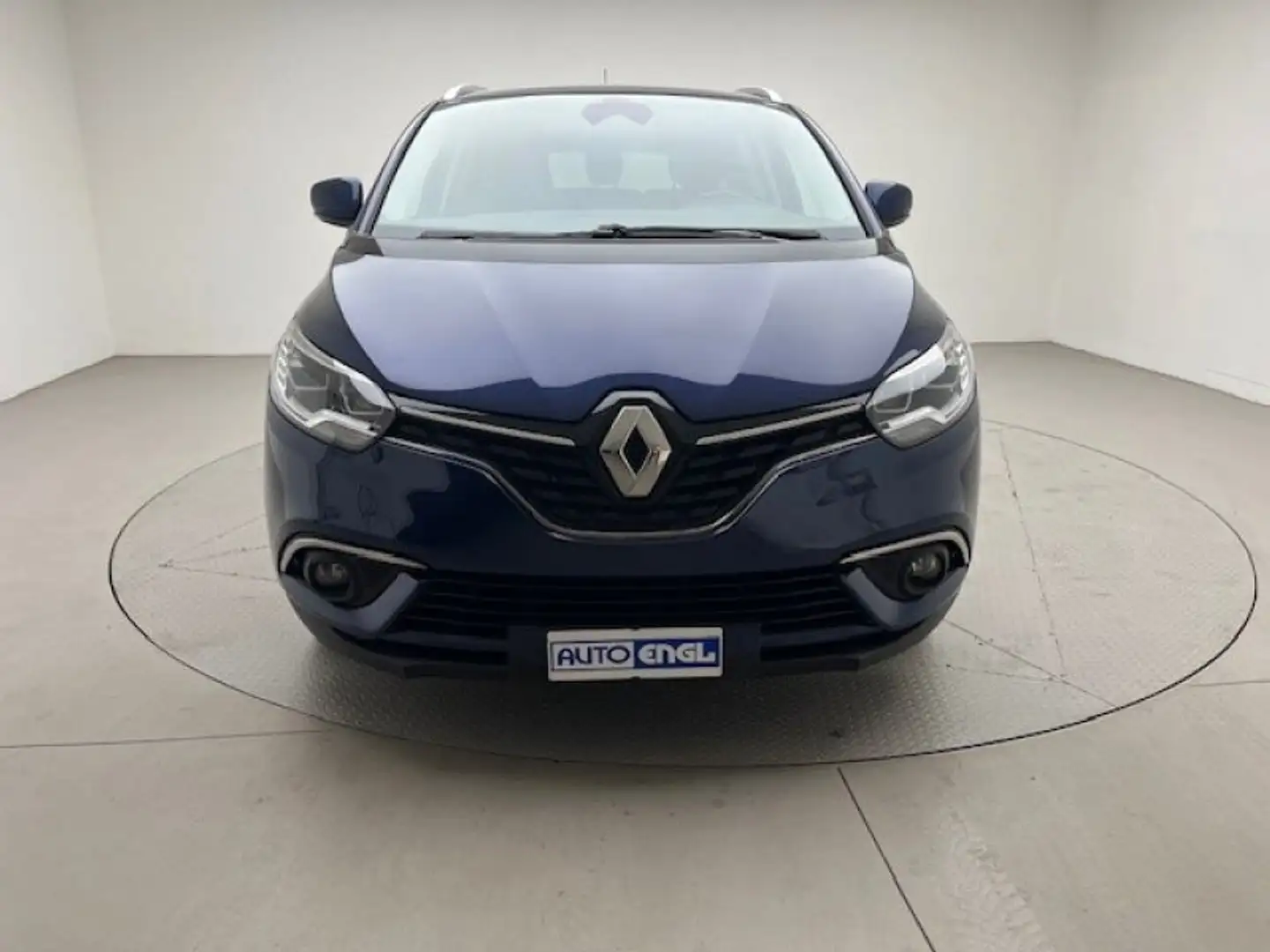 Renault Scenic 1.6 dCi 130 PS Intens 7 Sitzer Blu/Azzurro - 2