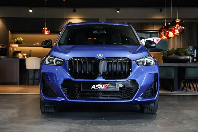 BMW X1 view 28
