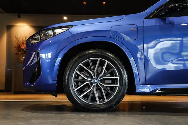 BMW X1 view 10