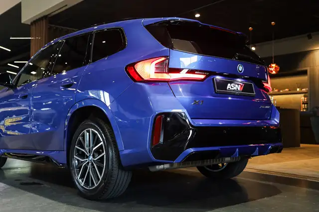 BMW X1 view 11