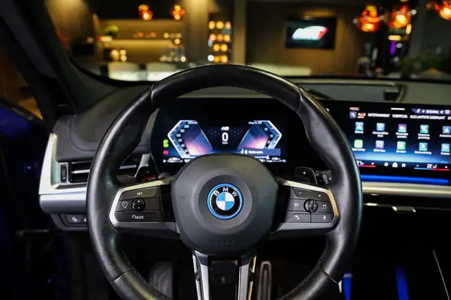 BMW X1 view 13