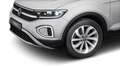 Volkswagen T-Roc 2.0 TDI DSG 4M STYLE PANO BEATS IQ.LIGHT e Weiß - thumbnail 4