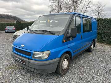 85 T260 2.0tdi - Double cabine - CT OK