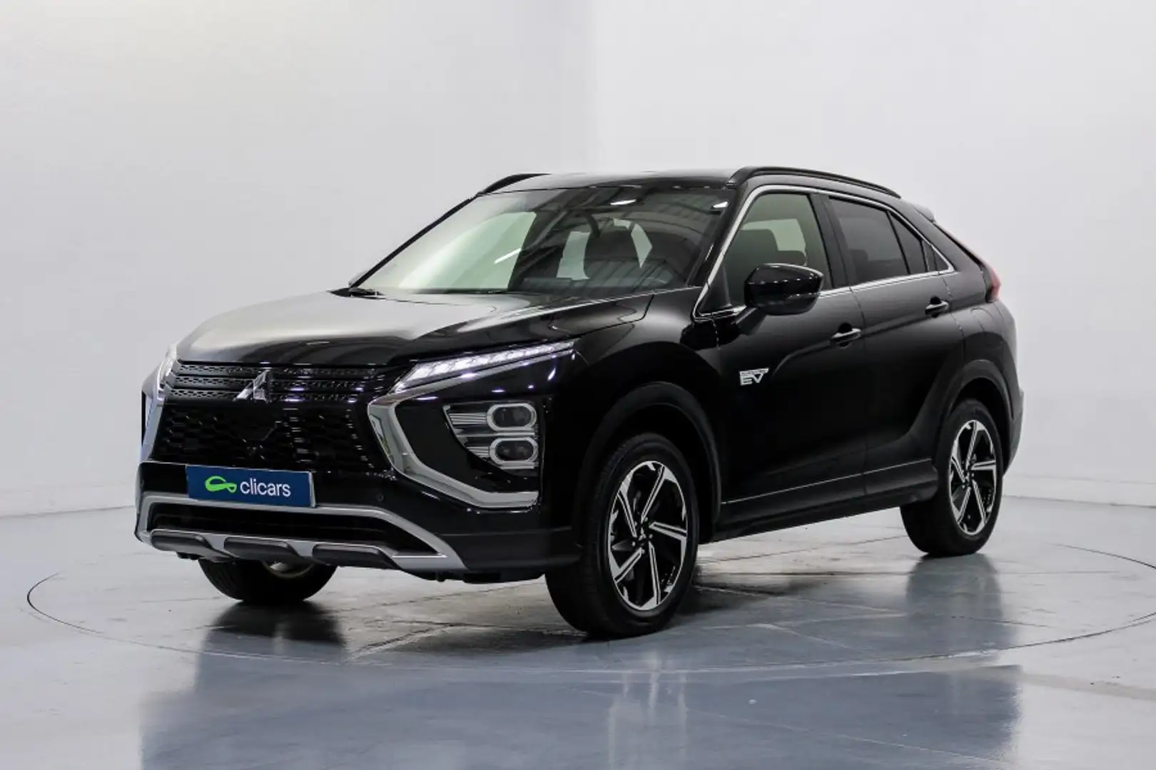 Mitsubishi Eclipse Cross PHEV Kaiteki 4WD Negro - 1