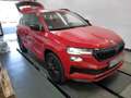Skoda Karoq Sportline 4x4 2.0TDI DSG Matrix Navi AHK Rot - thumbnail 3
