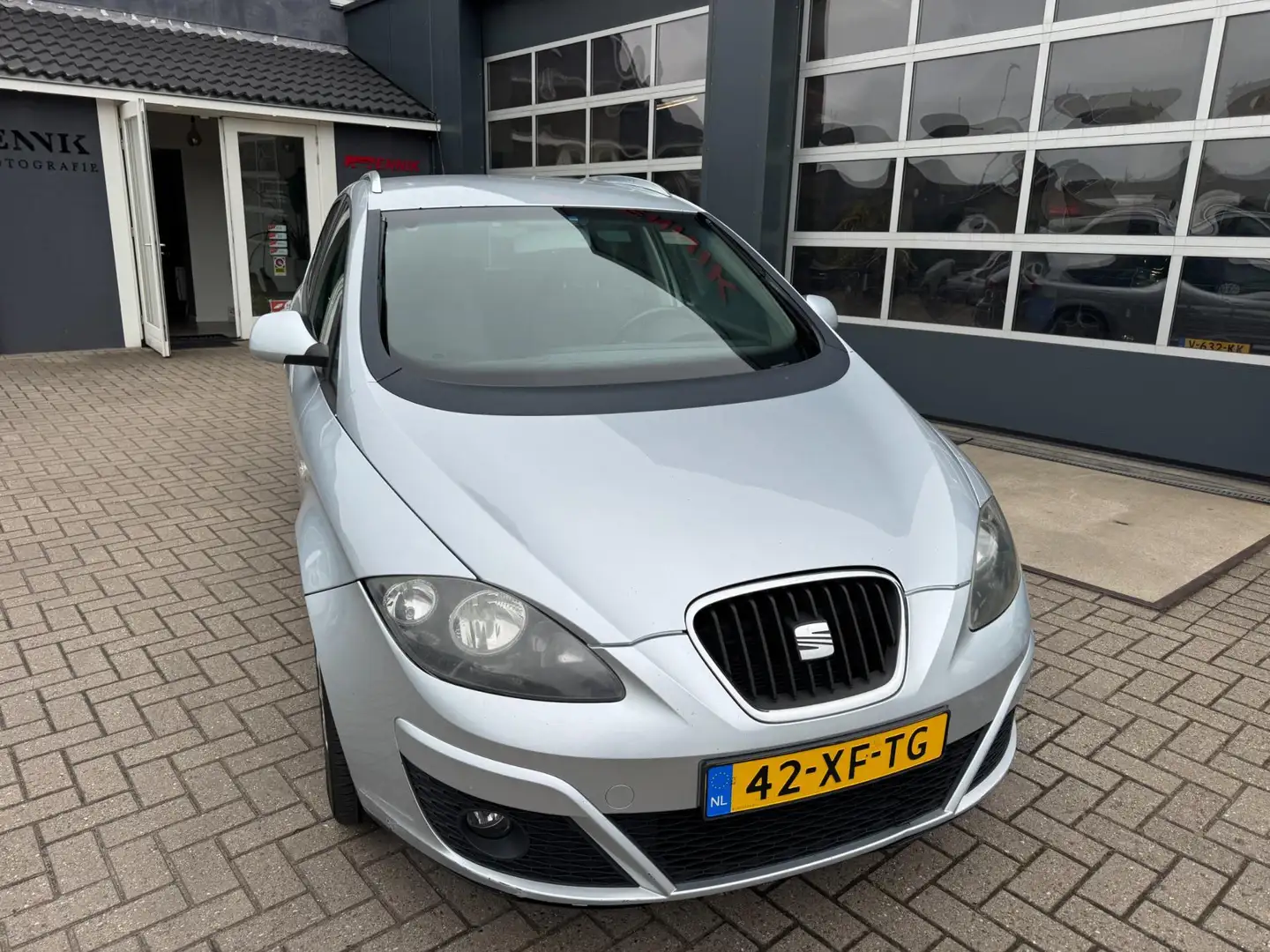 SEAT Altea XL 1.8 TFSI Stylance Nieuwe APK !. Grigio - 2