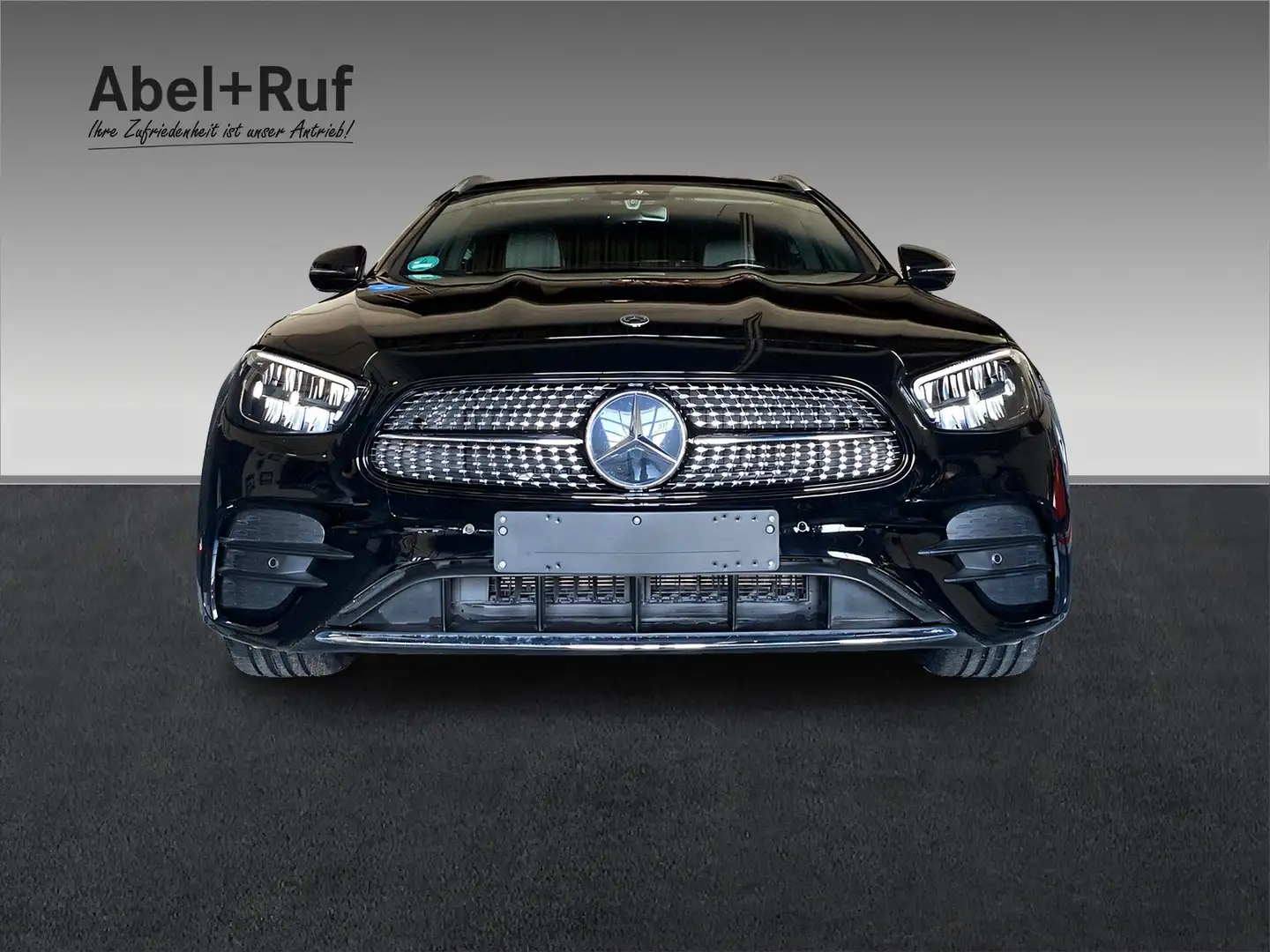 Mercedes-Benz E 300 e T AMG+LED+MBUX+Kamera+Ambiente+AHK+DAB Schwarz - 2