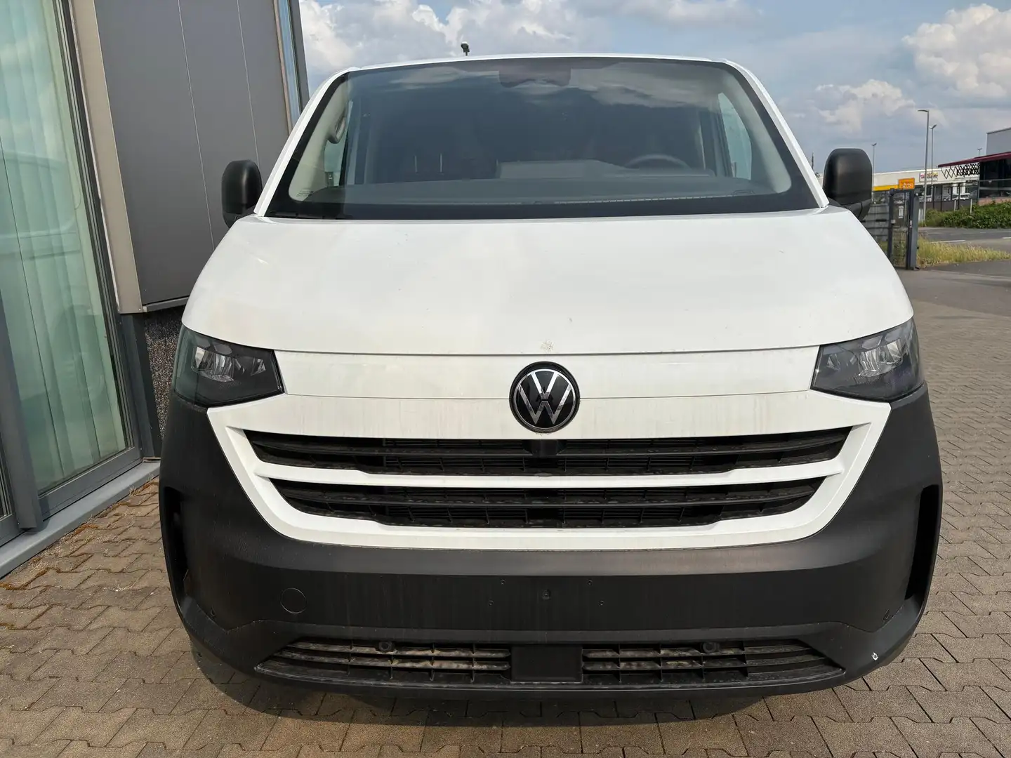 Volkswagen T7 Transporter Kastenwagen Basis 2.0 TDI 150PS AUTOMATIK kurze... - 2